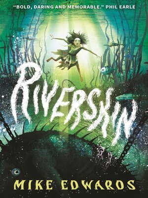 cover image of Riverskin